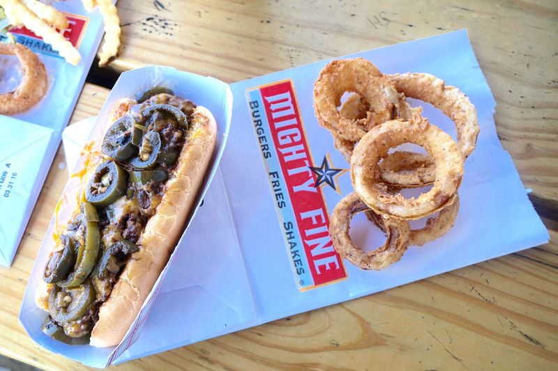 Onion Rings That Steal The Show