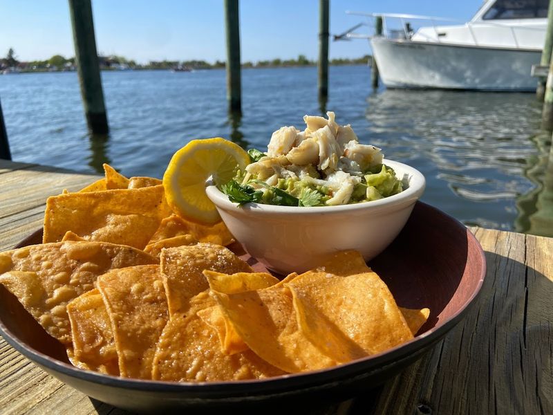 A Menu That Goes Beyond Just Crabs