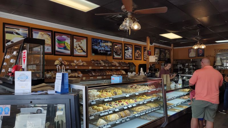 The Atmosphere Inside The Shop