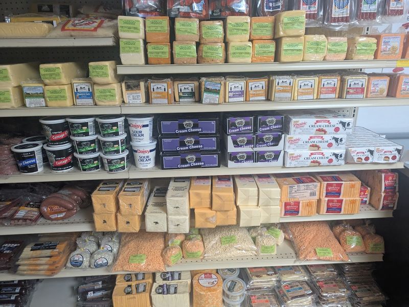Homemade Cheese And Dairy That Round Out The Haul