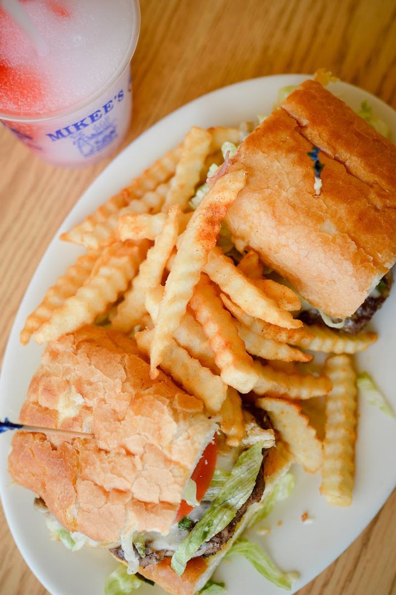 The Menu Goes Way Beyond Seafood