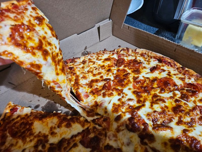 Burgers, Pizza, And Steaks For The Non-Seafood Crowd