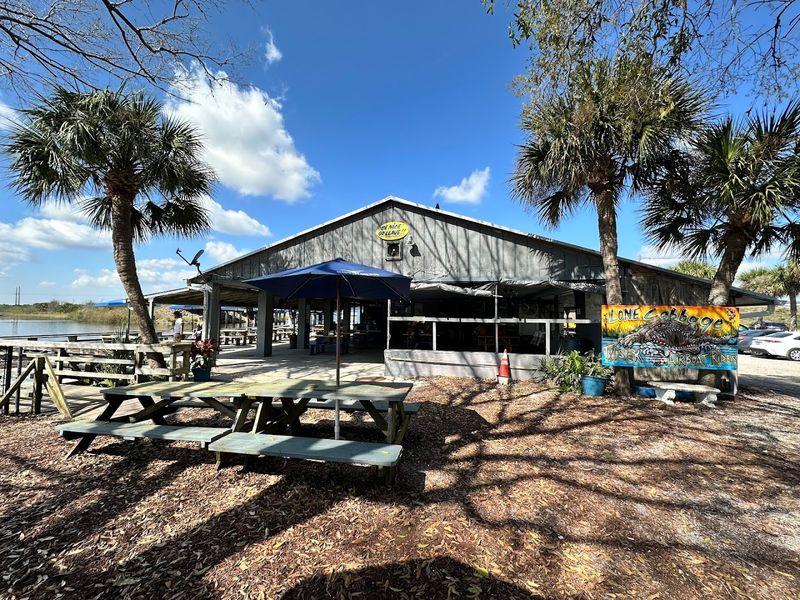The Atmosphere Along The St. Johns River