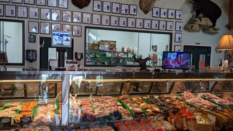 Handmade Sausages Worth The Drive Alone