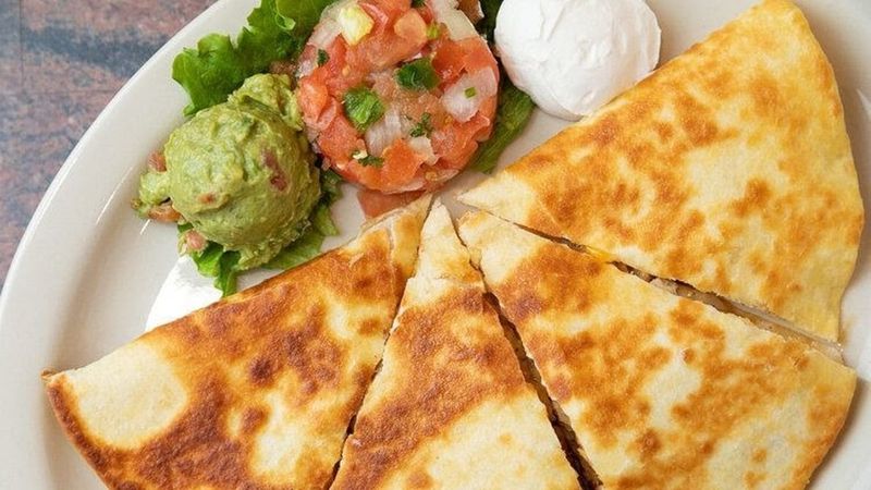 A Quesadilla That Goes Beyond The Basics