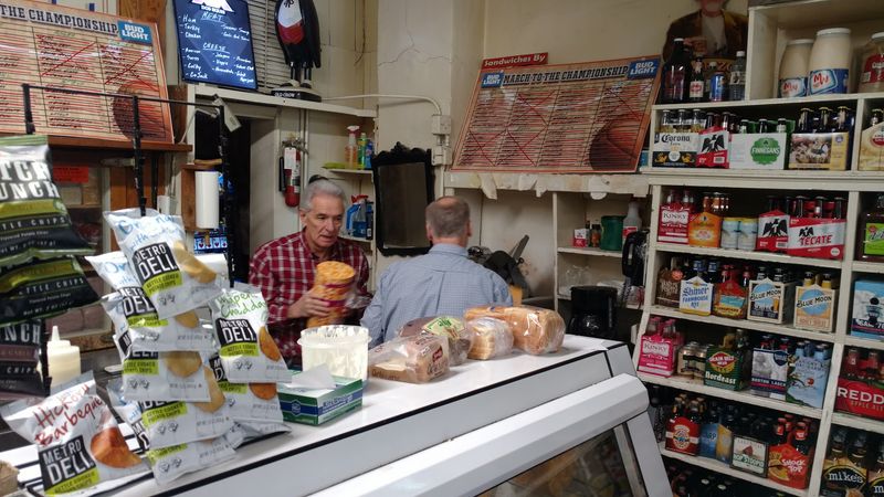 A Deli Counter With Old-School Charm
