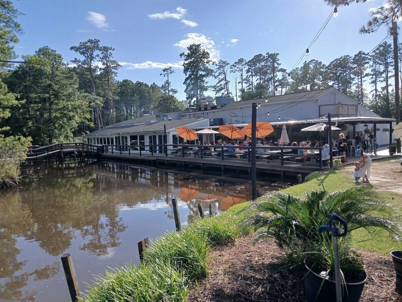 Brunch By The Water Is A Different Kind Of Morning