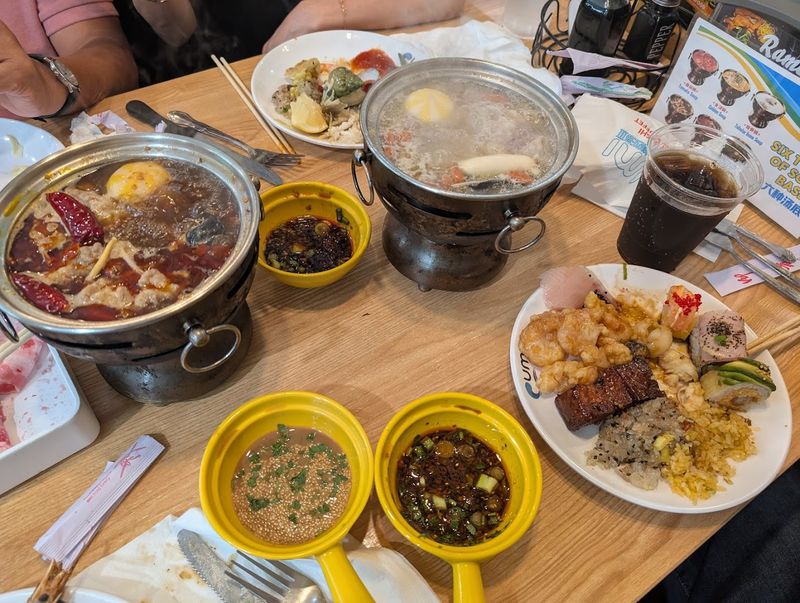 Hot Pot That Lets You Build Every Bowl Your Way