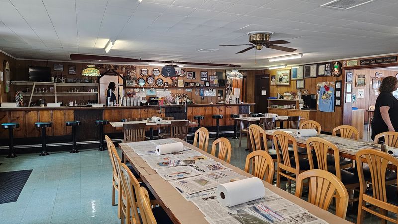 A Room Full Of Regulars