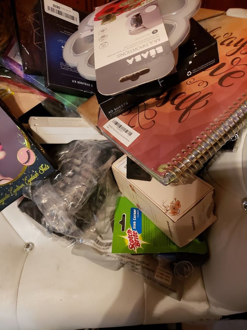 The Treasure Hunt Experience Inside The Bins