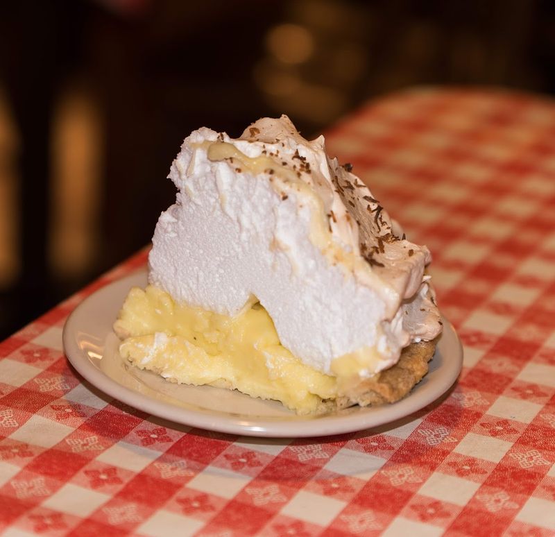 Peach Cobbler And Desserts That Hit The Spot