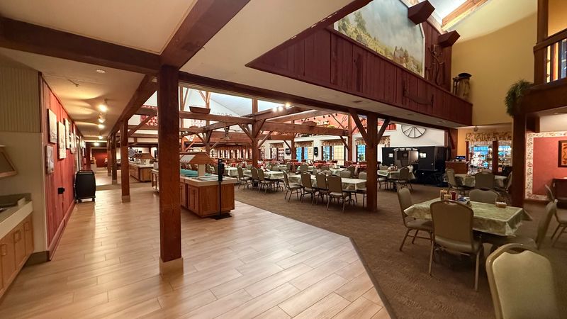 The Relaxed Atmosphere That Sets The Tone