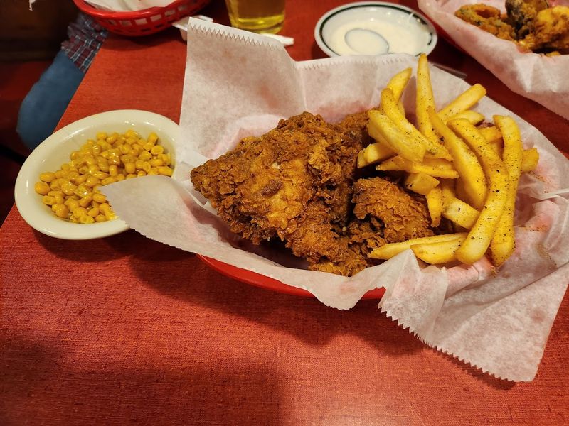 Honey-Dipped Chicken Worth Talking About