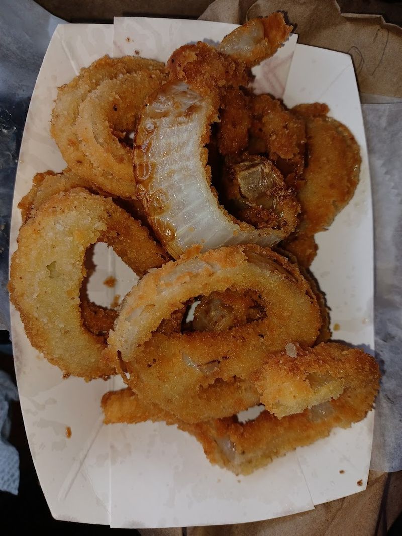 Onion Rings Worth Ordering As A Side