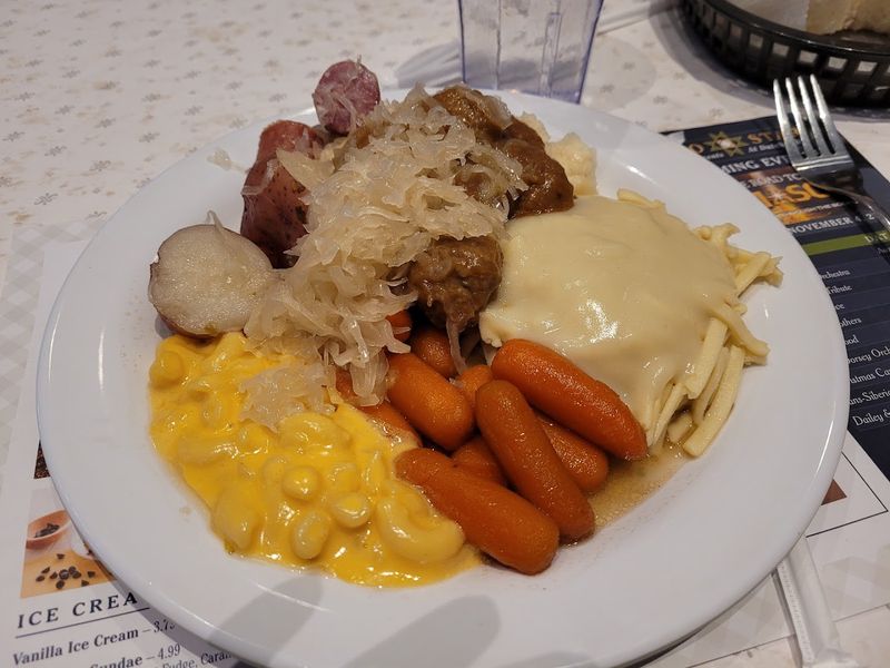 Biscuits, Gravy, And Comfort