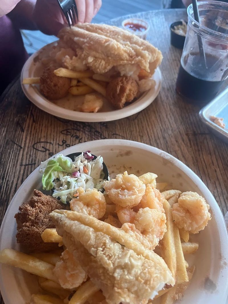 The Flounder That Melts Right In Your Mouth