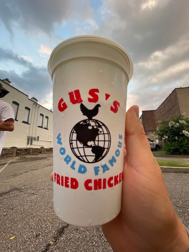 Dessert Options On The Menu