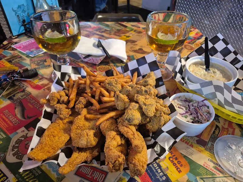 Alligator On The Menu? Yes, Really