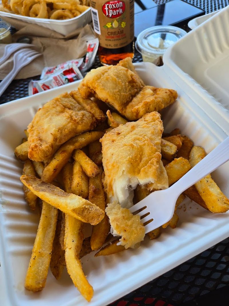 The Famous Fries That Steal The Show