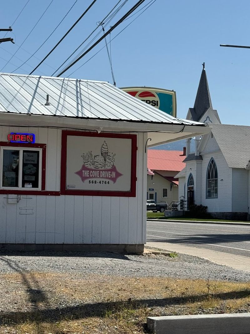 A Genuine Community Landmark In The Heart Of Cove