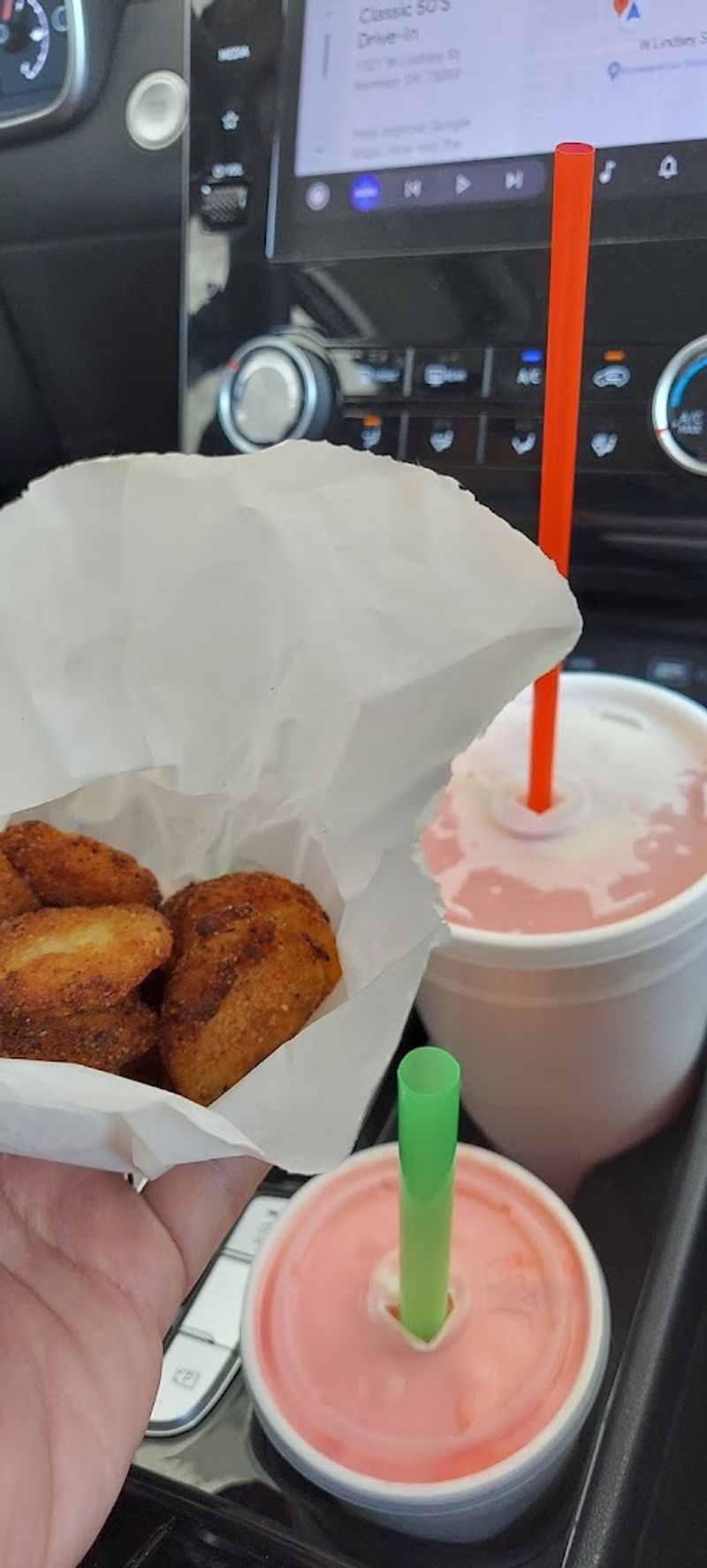 Shakes, Slushes, And Cold Drinks Worth Ordering