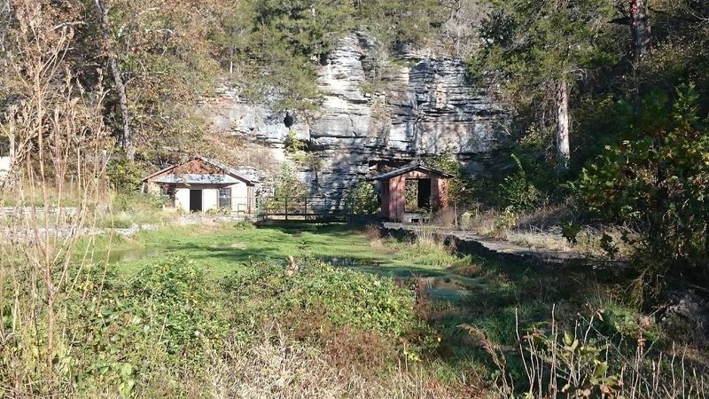 The Site That Time Forgot Along Highway 7