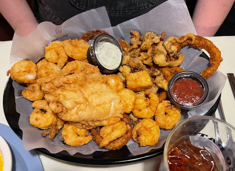 A Feast Built For Serious Appetites