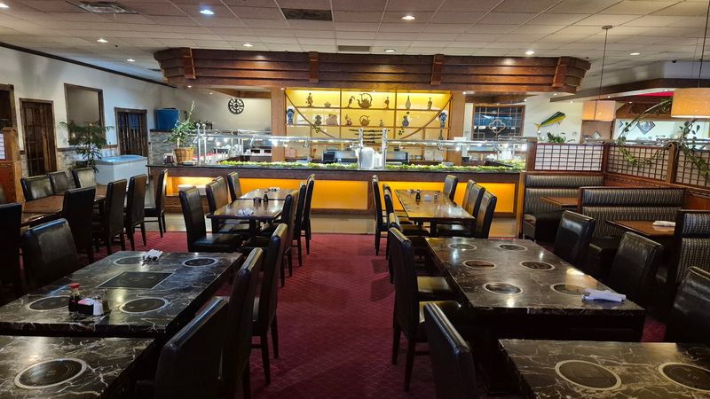 Kumo Japanese Seafood Buffet