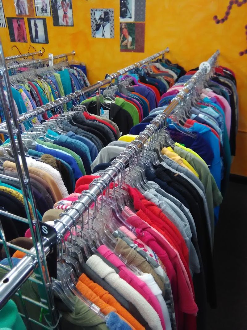 Clothing Selection Worth Digging Through