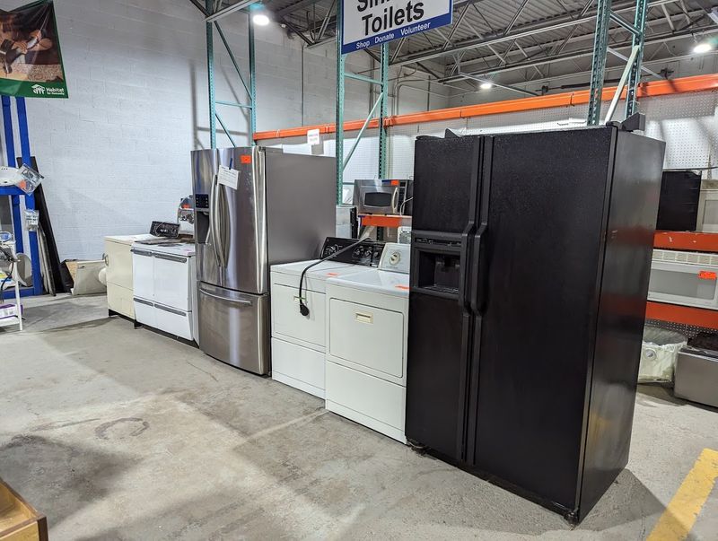 The Appliance Section That Deserves Its Own Reputation