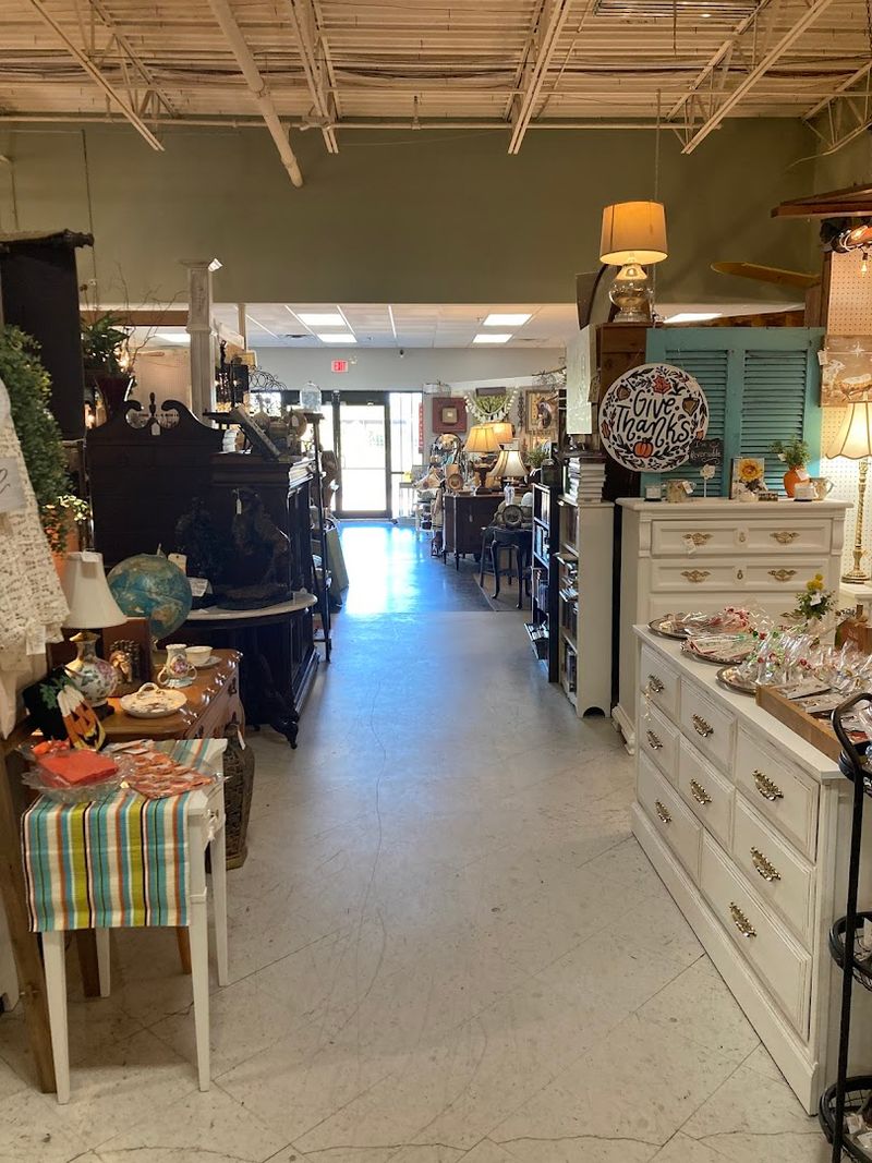 The Atmosphere Inside The Aisles