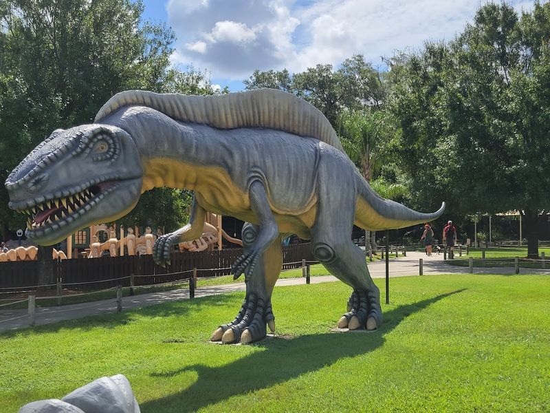 Dinosaur World