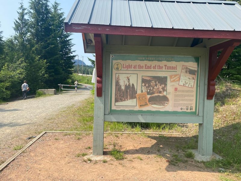 The History Hidden Inside The Mountain