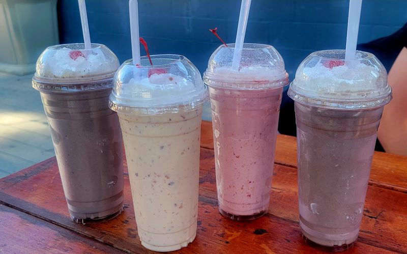 The Perfect Reward After A Day Outdoors