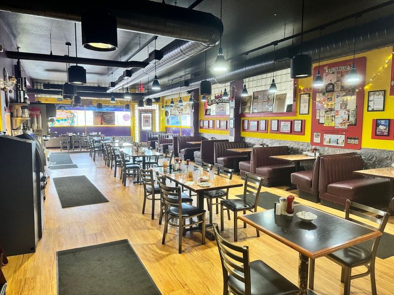 Food Network Recognition That Put It On The Map