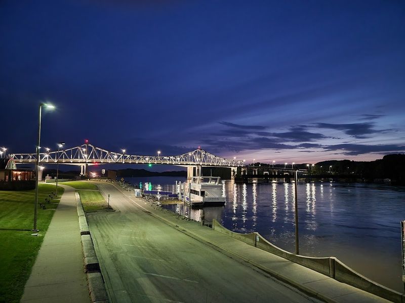 Food And Grocery Costs In A River Town