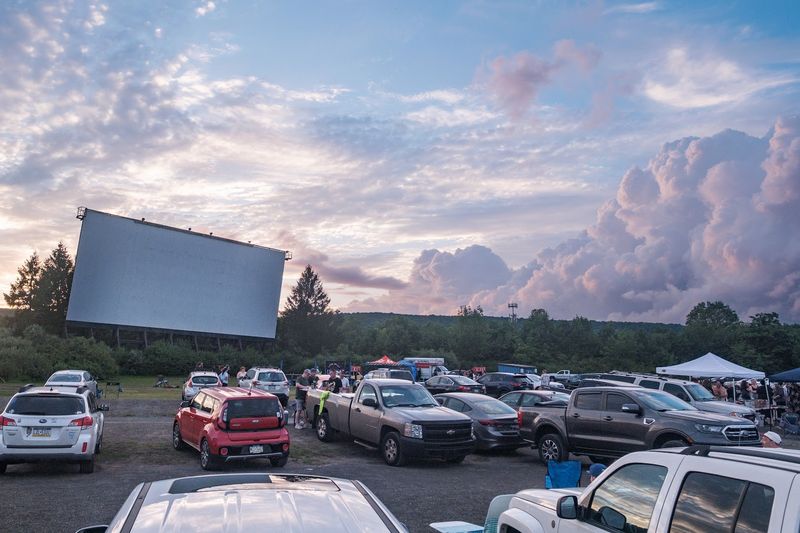 The Crowd That Shows Up Here