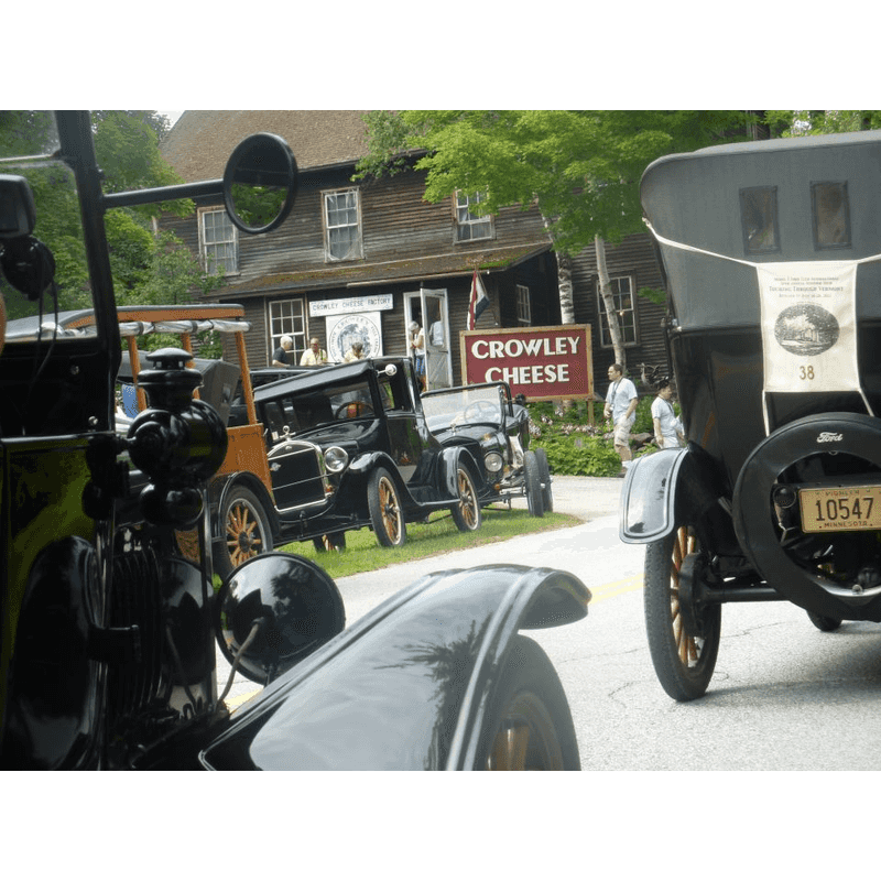 Getting There Is Part Of The Experience