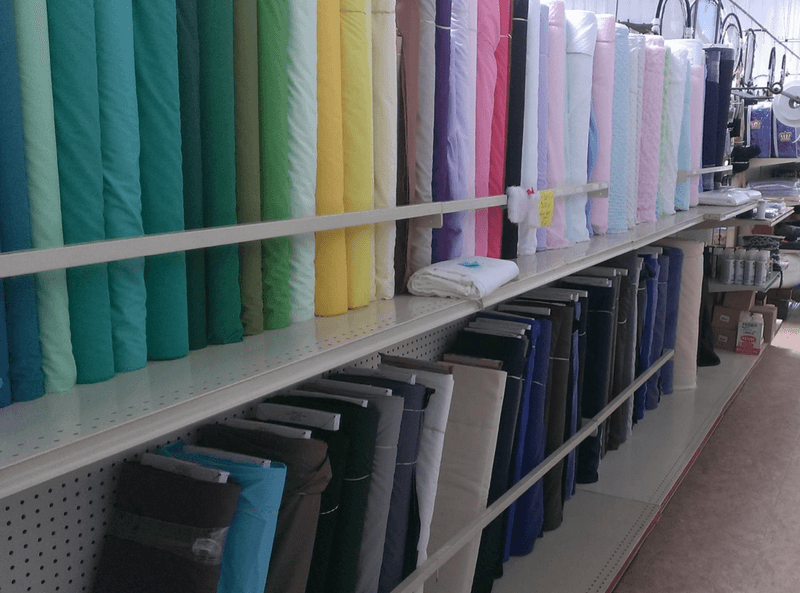 Clothing and Fabric Goods With Old-School Durability