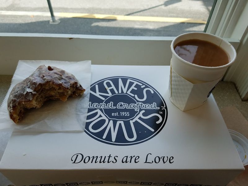 The Coffee Roll That Commands Attention