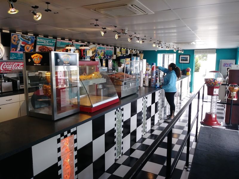 The Snack Bar That Stole The Show