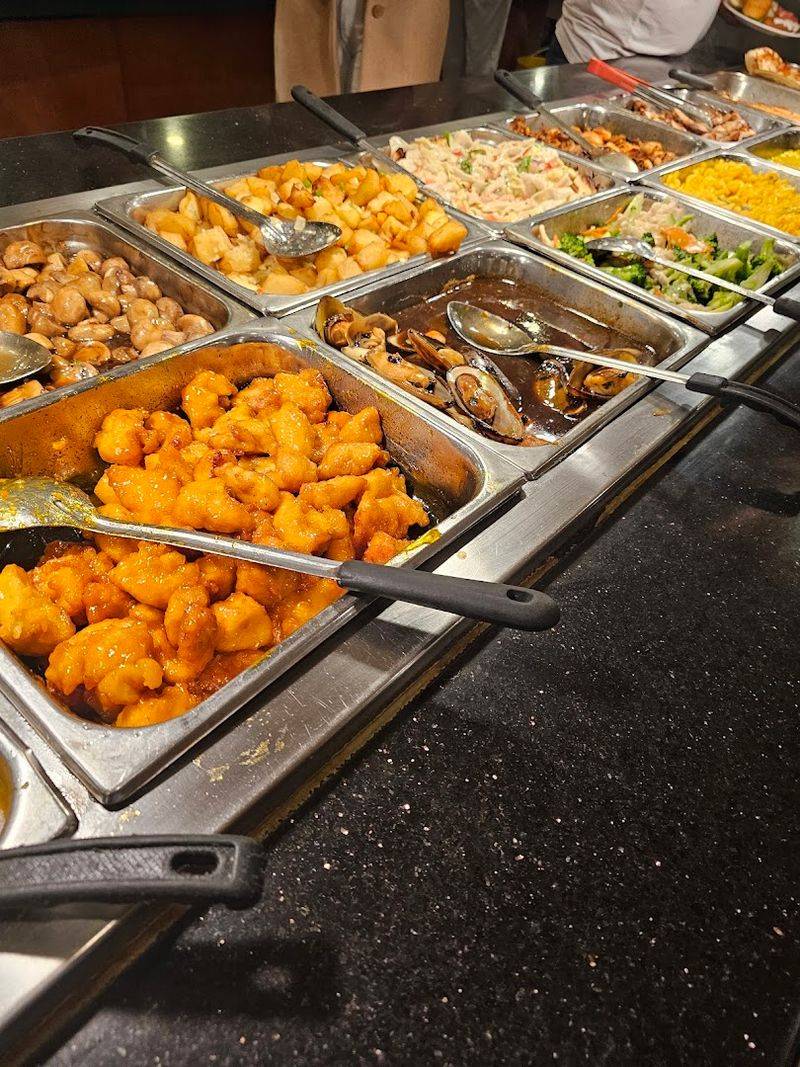 Asia Buffet & Grill