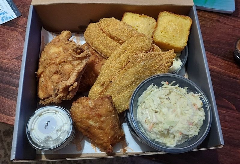 Fish Fry That Brings The Flavor To Every Bite