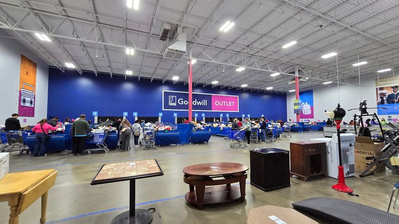 Goodwill Outlet South