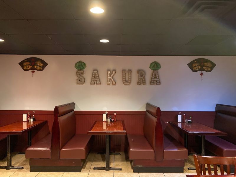 Sakura Japanese Buffet