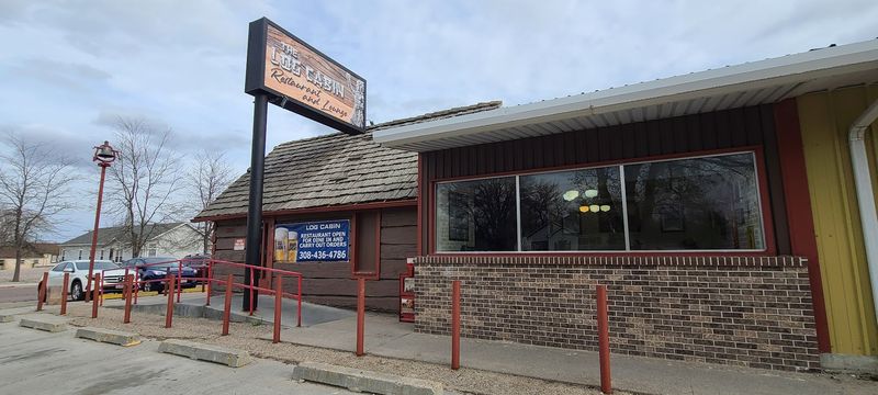 Log Cabin Restaurant