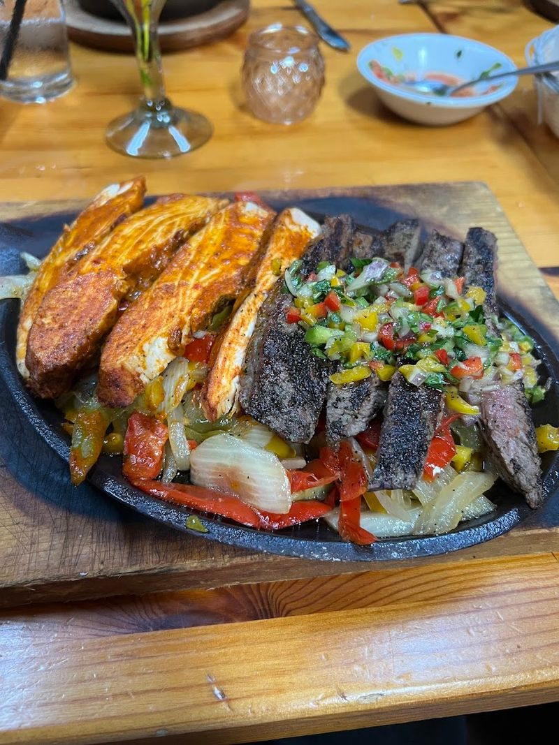 Wood-Fired Fajitas That Command Attention