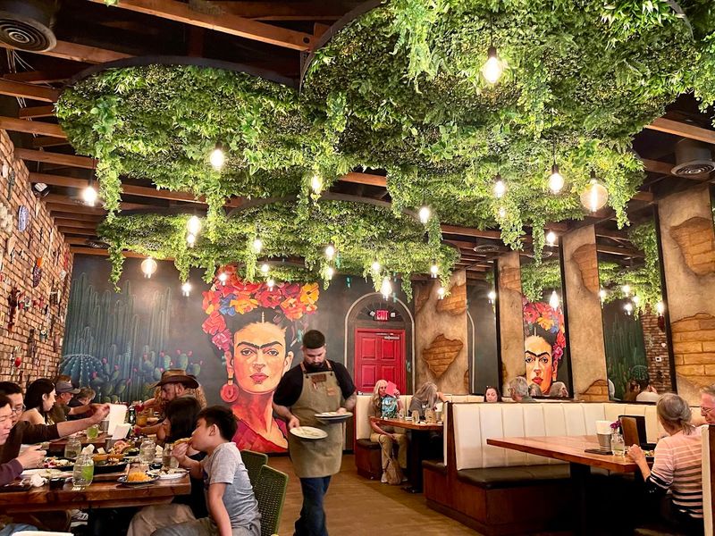 La Frida Mexican Grill And Seafood