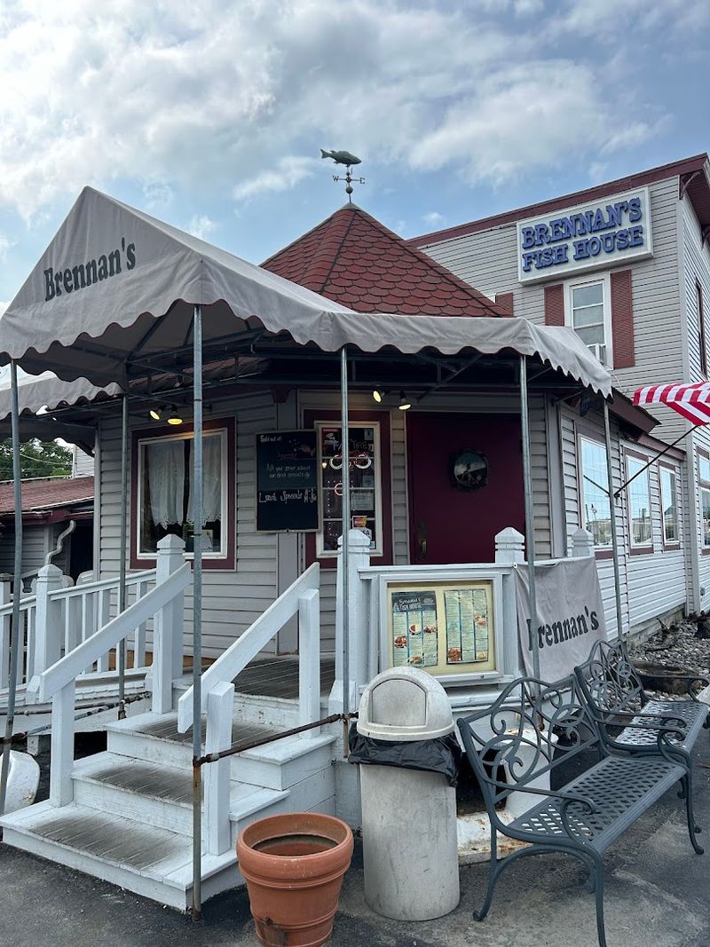 Brennan's Fish House