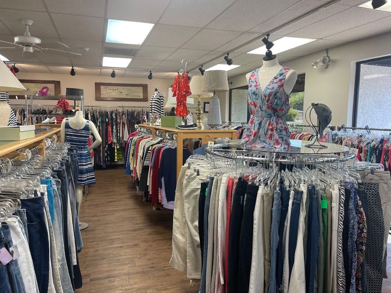 Assistance League Of Phoenix Thrift Boutique
